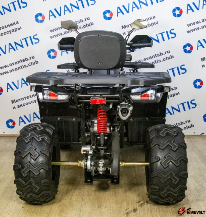Квадроцикл Avantis Hunter 200 Big Premium — изображение 14