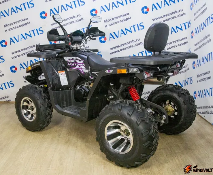 Квадроцикл Avantis Hunter 200 Big Premium — изображение 15