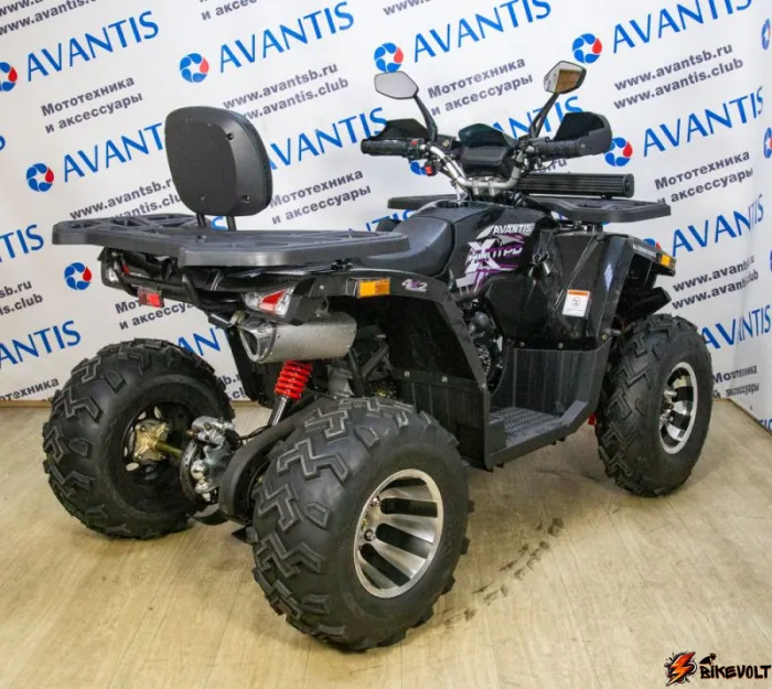 Квадроцикл Avantis Hunter 200 Big Premium — изображение 16