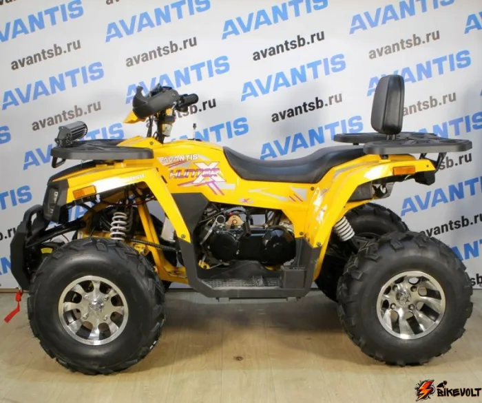 Квадроцикл Avantis Hunter 200 Big Premium — изображение 6