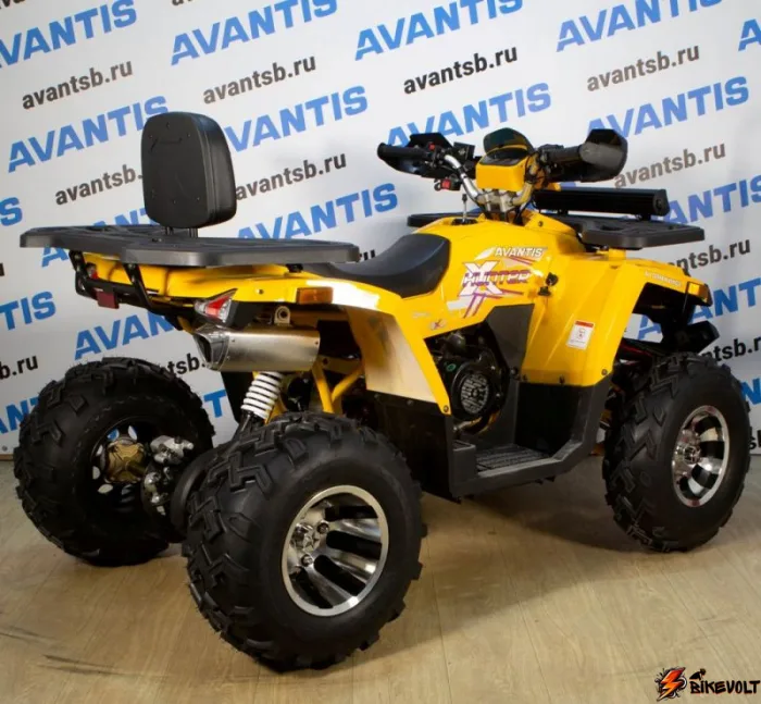 Квадроцикл Avantis Hunter 200 Big Premium — изображение 8