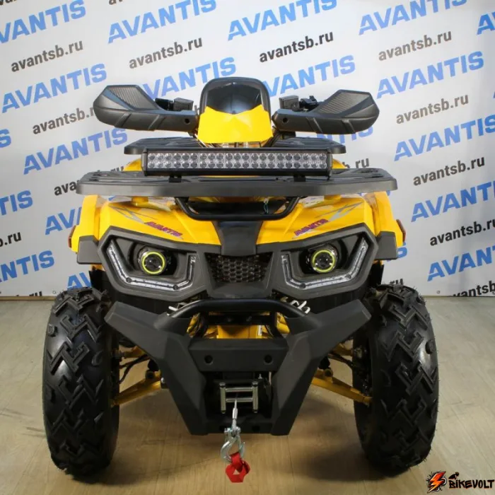 Квадроцикл Avantis Hunter 200 Big Premium — изображение 9