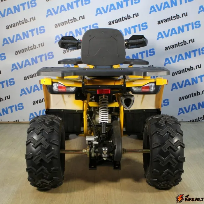 Квадроцикл Avantis Hunter 200 Big Premium — изображение 10