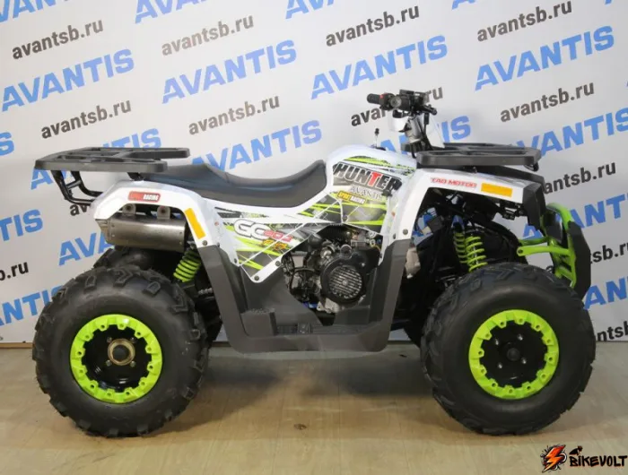 Квадроцикл Avantis Hunter 200 NEW (БАЛАНС.ВАЛ) — изображение 2