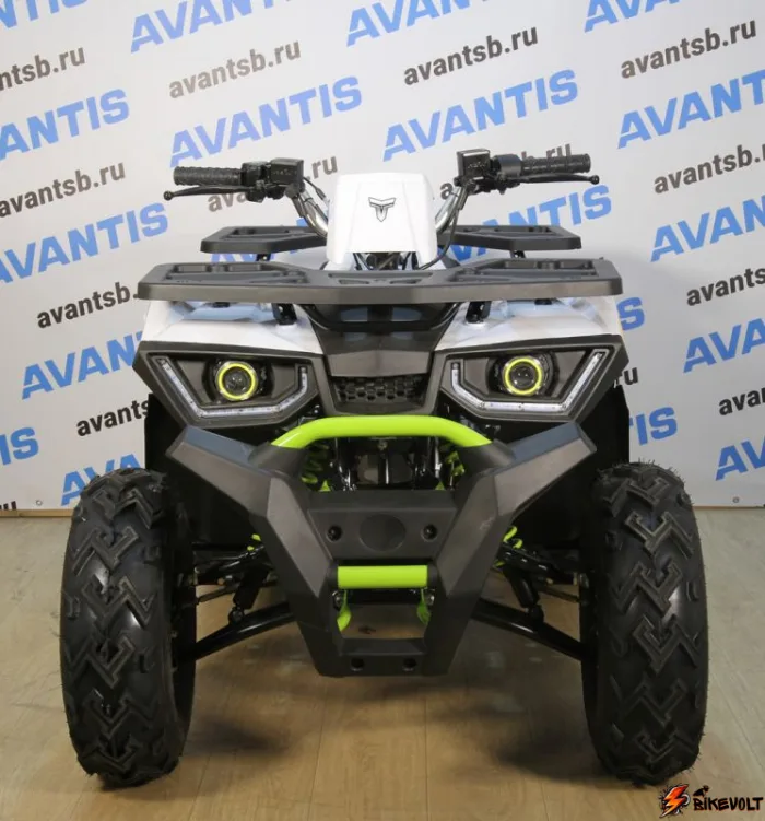 Квадроцикл Avantis Hunter 200 NEW (БАЛАНС.ВАЛ) — изображение 3