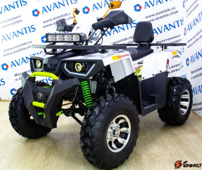 Квадроцикл Avantis Hunter 200 Premium NEW (2021) — изображение 2