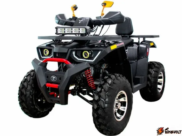 Квадроцикл Avantis Hunter 200 Premium NEW (2021) — изображение 4