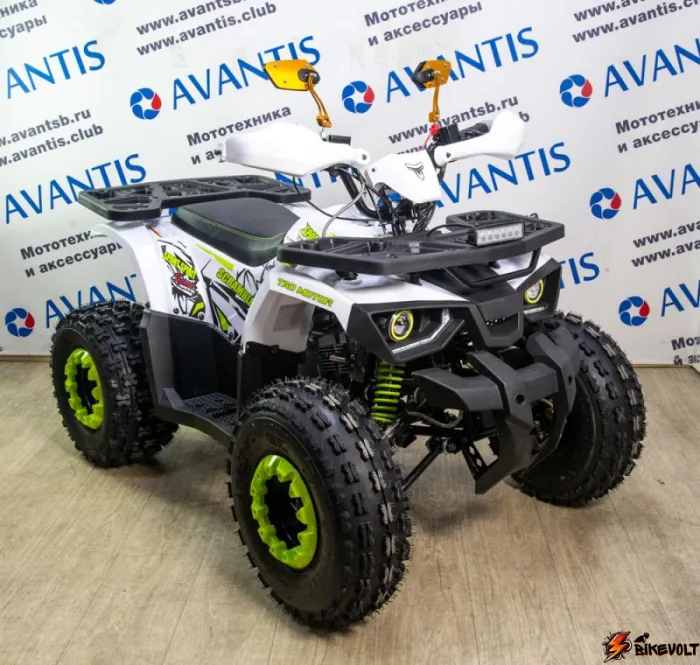 Квадроцикл Avantis Hunter 8 NEW LUX — изображение 2