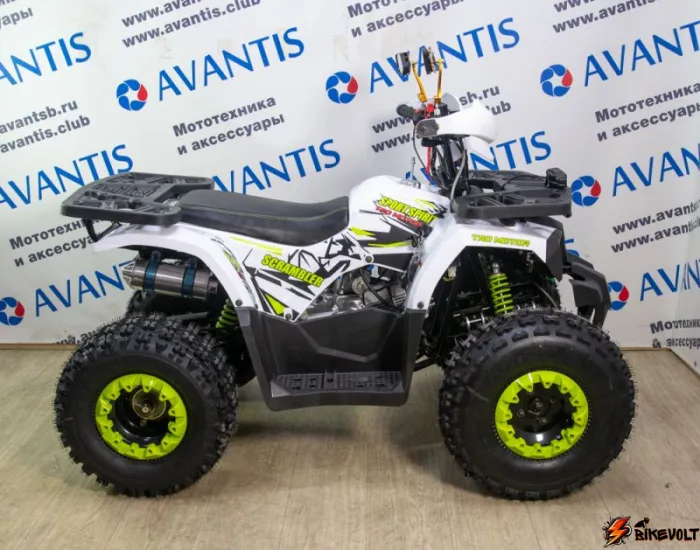 Квадроцикл Avantis Hunter 8 NEW LUX — изображение 3