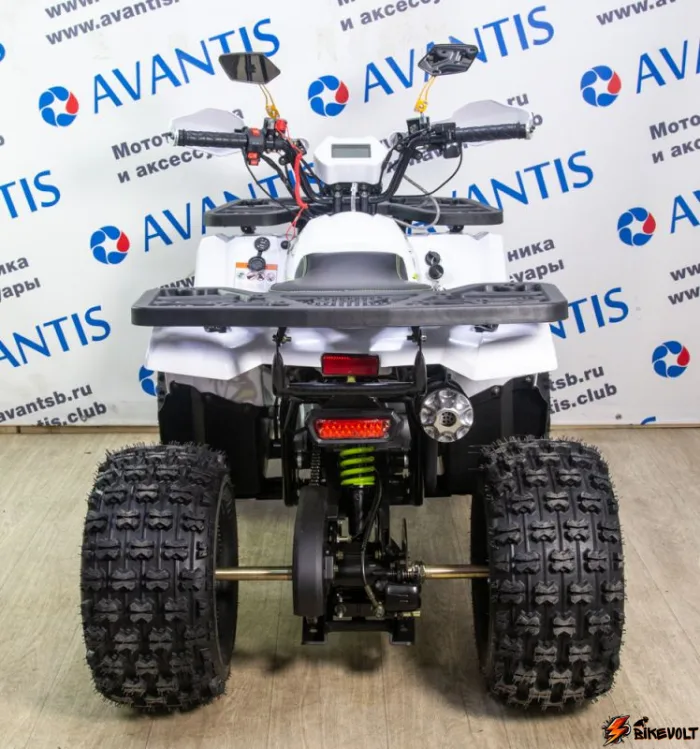 Квадроцикл Avantis Hunter 8 NEW LUX — изображение 4