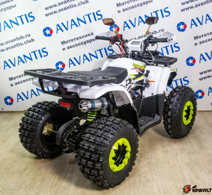 Квадроцикл Avantis Hunter 8 NEW LUX — изображение 5