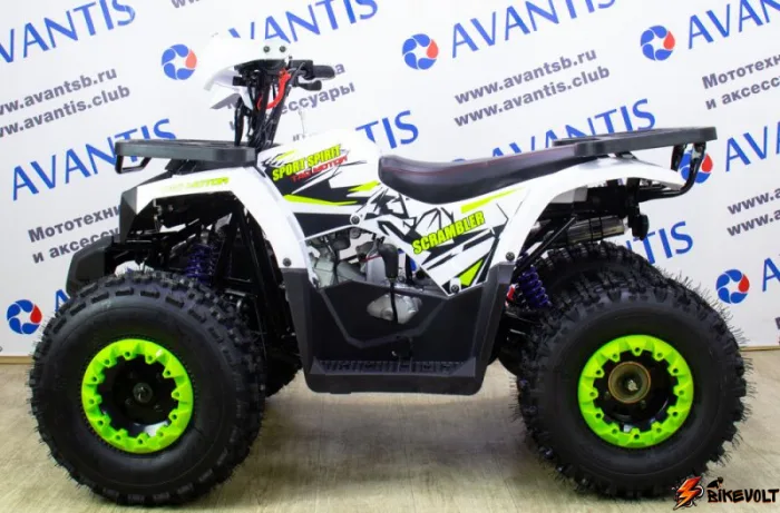 Квадроцикл Avantis Hunter 8 NEW — изображение 3