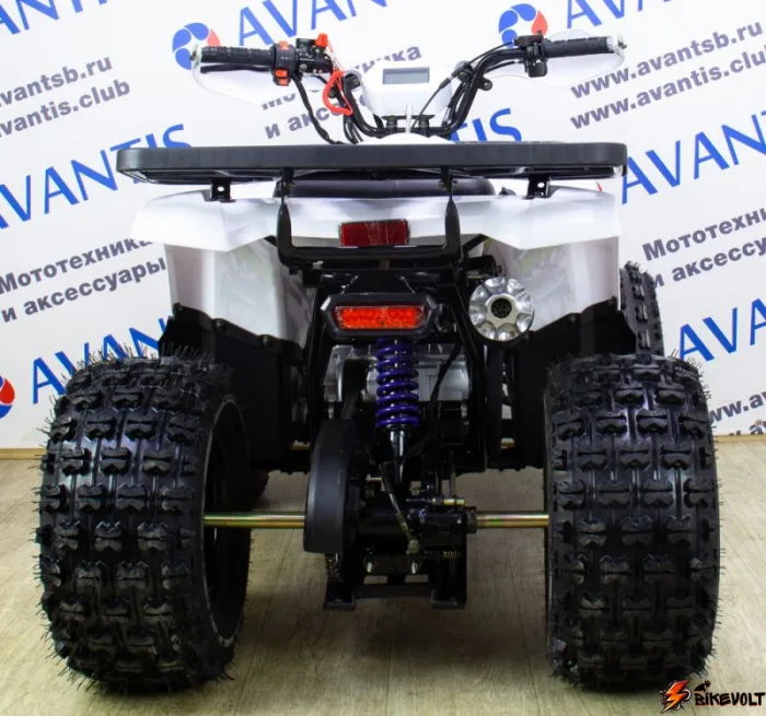 Квадроцикл Avantis Hunter 8 NEW — изображение 5