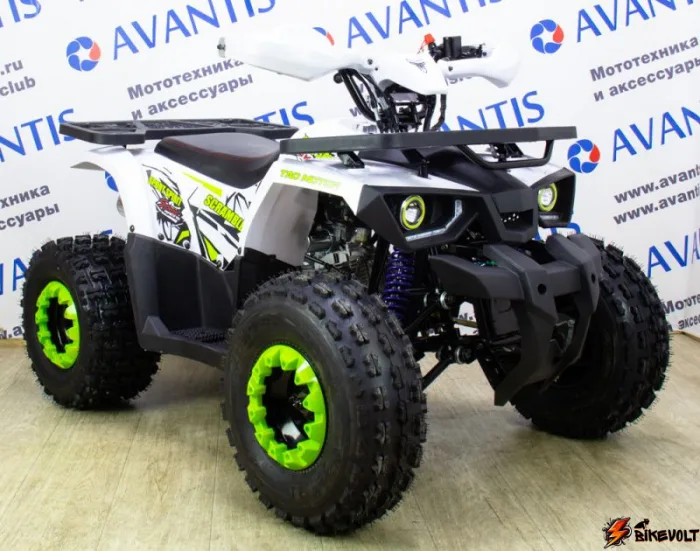 Квадроцикл Avantis Hunter 8 NEW — изображение 7