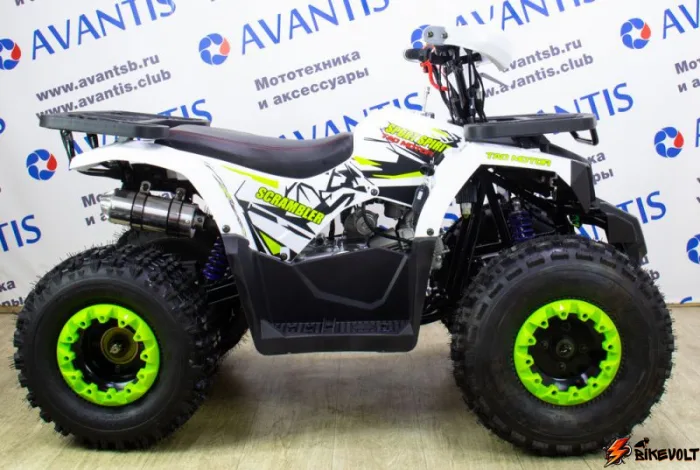 Квадроцикл Avantis Hunter 8 NEW — изображение 9