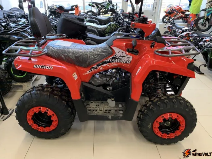 Квадроцикл MOTAX ATV Grizlik 200 New — изображение 3