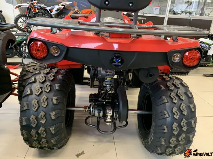 Квадроцикл MOTAX ATV Grizlik 200 New — изображение 4