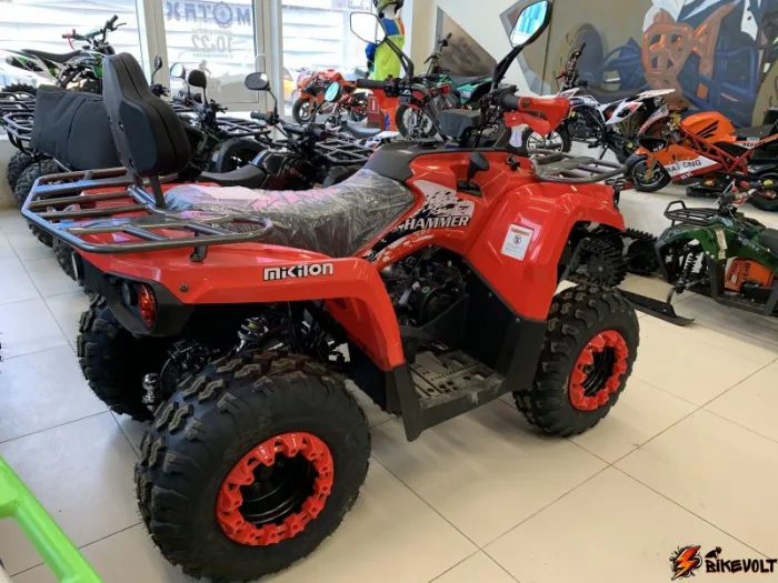 Квадроцикл MOTAX ATV Grizlik 200 New — изображение 5
