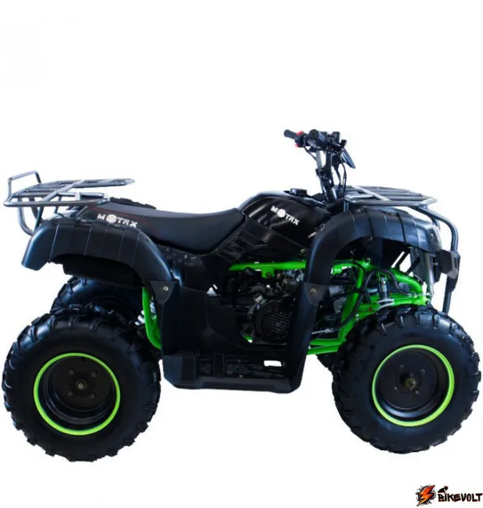 Квадроцикл MOTAX ATV Grizlik 200 Ultra Белый — изображение 4