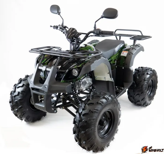 Квадроцикл MOTAX ATV Grizlik 7 110 cc — изображение 2