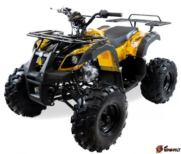 Квадроцикл Motax ATV Grizlik-8 125 — изображение 1