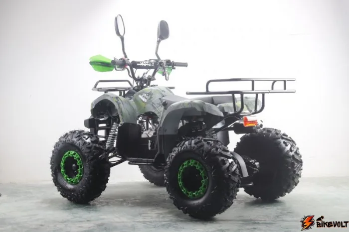 Квадроцикл Motax ATV Grizlik-8 125 — изображение 3