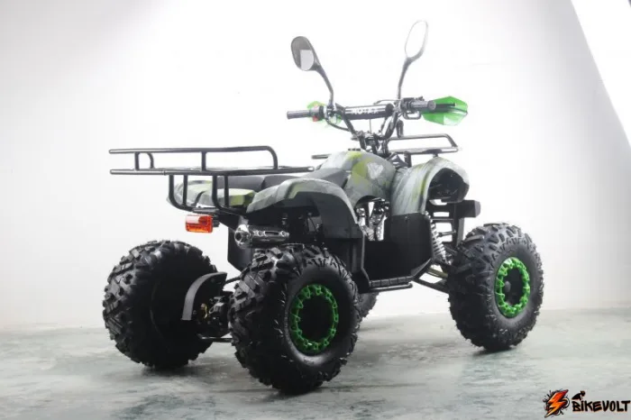 Квадроцикл Motax ATV Grizlik-8 125 — изображение 6