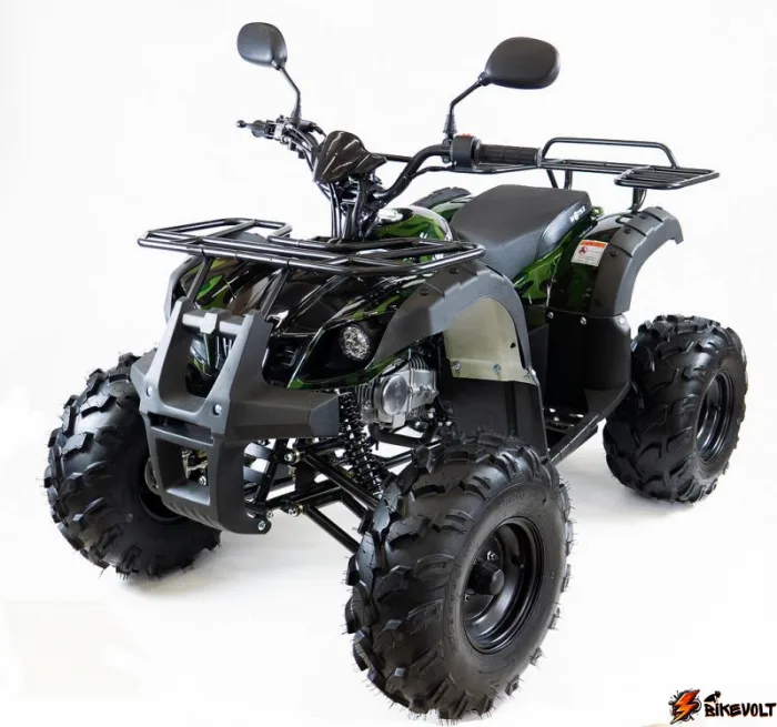 Квадроцикл Motax ATV Grizlik-8 125 — изображение 7