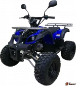 Квадроцикл MOTAX ATV Grizlik LUX 125сс — изображение 2