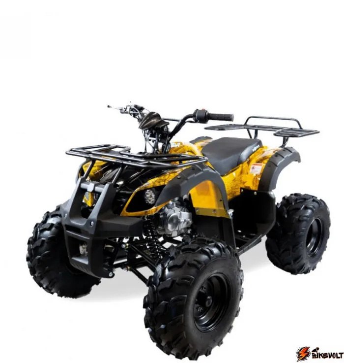 Квадроцикл MOTAX ATV Grizlik LUX 125сс — изображение 3
