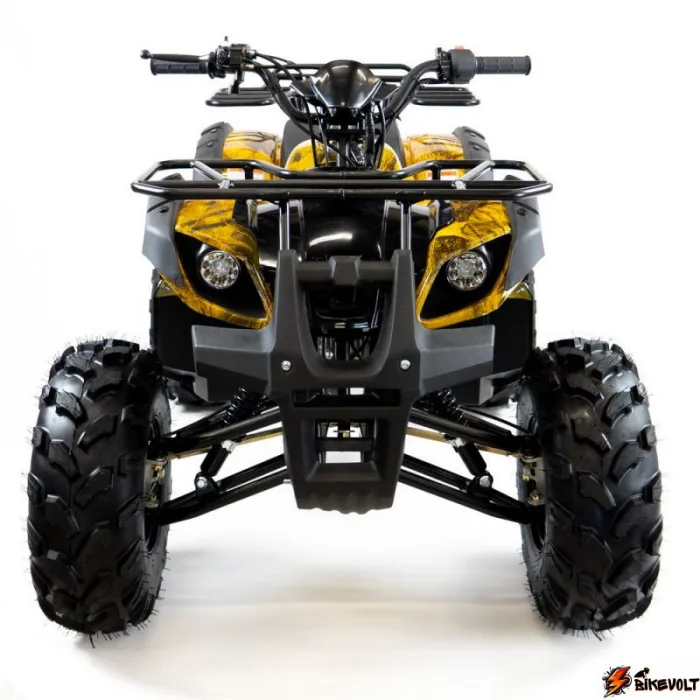 Квадроцикл MOTAX ATV Grizlik Super LUX 125сс — изображение 5