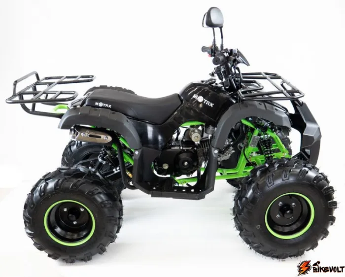 Квадроцикл MOTAX ATV Grizlik Super LUX 125сс — изображение 7