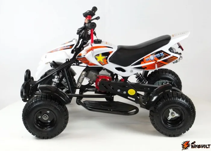 Квадроцикл Motax ATV H4 mini-50 cc — изображение 3