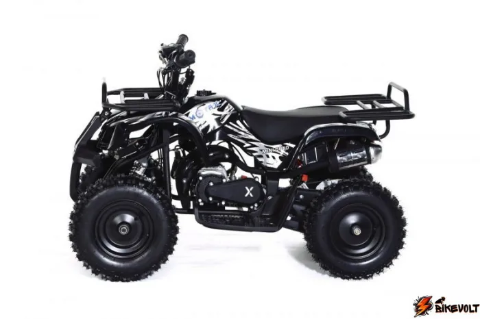Квадроцикл  MOTAX ATV Mini Grizlik X-16 (э/с) — изображение 14
