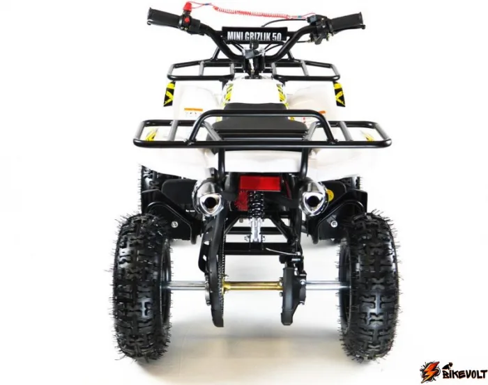 Квадроцикл  MOTAX ATV Mini Grizlik X-16 (э/с) — изображение 3