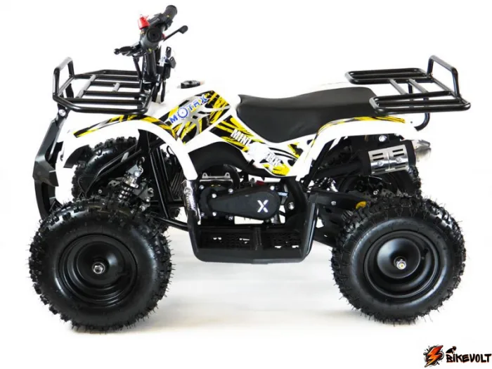 Квадроцикл  MOTAX ATV Mini Grizlik X-16 (э/с) — изображение 6