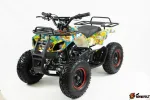 Квадроцикл MOTAX ATV Mini Grizlik X-16 (э/с) Big Wheel — изображение 2