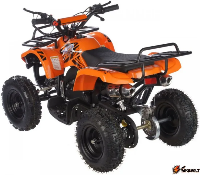 Квадроцикл  MOTAX ATV Mini Grizlik X-16 (э/с) Big Wheel — изображение 5