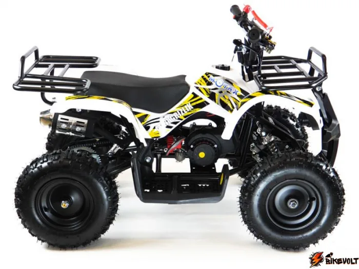 Квадроцикл  MOTAX ATV Mini Grizlik X-16 (мех.) — изображение 4