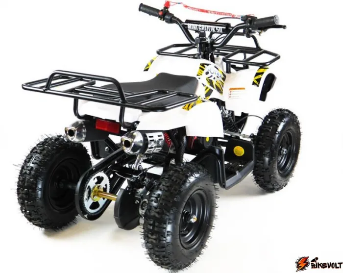 Квадроцикл  MOTAX ATV Mini Grizlik X-16 (мех.) — изображение 5