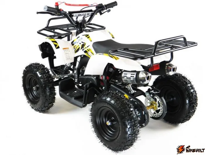 Квадроцикл  MOTAX ATV Mini Grizlik X-16 (мех.) — изображение 8