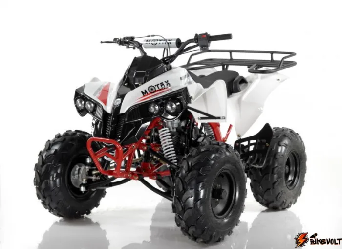 Квадроцикл MOTAX ATV Raptor-LUX 125 сс — изображение 2
