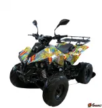Квадроцикл MOTAX ATV Raptor-LUX 125 сс — изображение 4