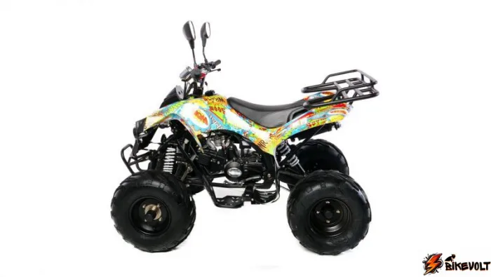 Квадроцикл MOTAX ATV Raptor-LUX 125 сс — изображение 7