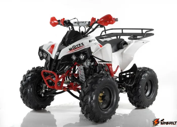 Квадроцикл Motax ATV Raptor Super LUX 125 cc — изображение 2