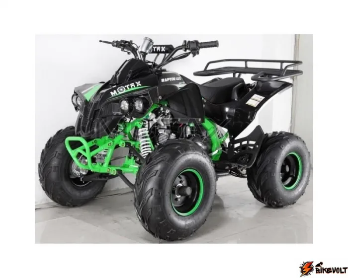 Квадроцикл Motax ATV Raptor Super LUX 125 cc — изображение 9
