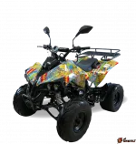 Квадроцикл Motax ATV Raptor Super LUX 125 cc — изображение 10