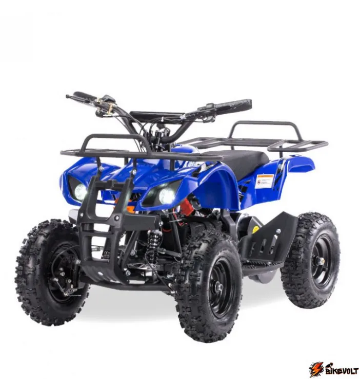 Электроквадроцикл детский Motax ATV X-16 1000 W — изображение 2