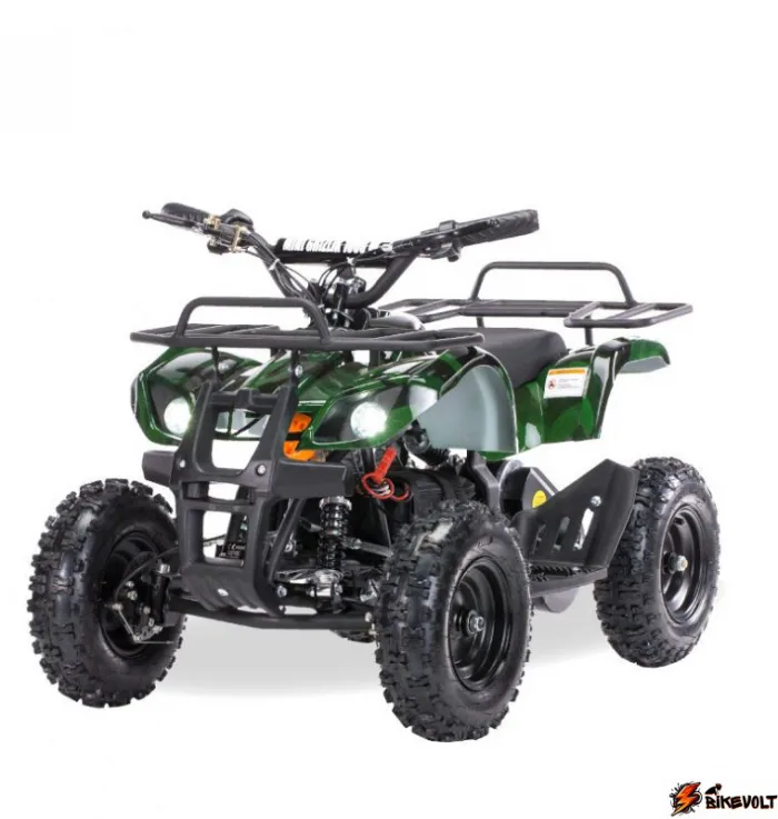 Электроквадроцикл детский Motax ATV X-16 1000 W — изображение 4