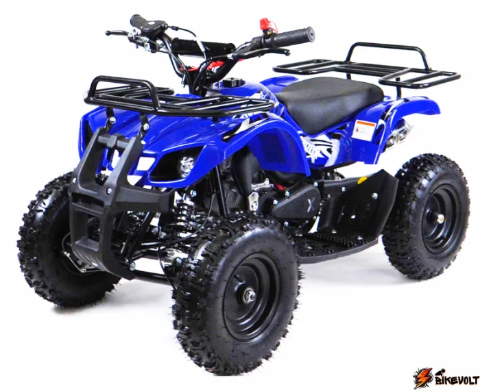 Квадроцикл Motax ATV X-16 BIGWHEEL с механическим стартером — изображение 4